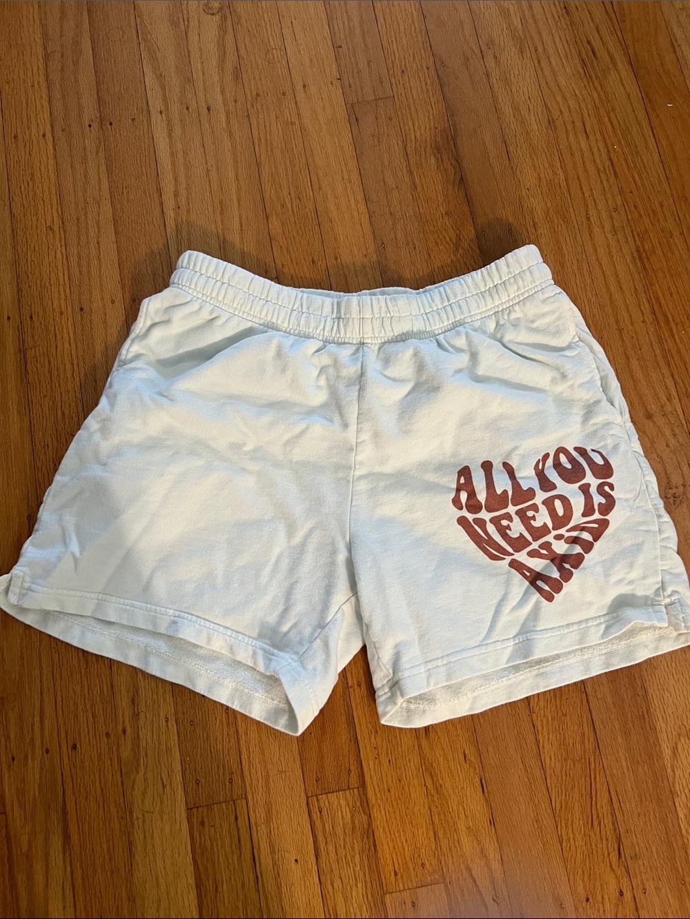 Women's  Casual Lounge Shorts Graphic Sorority AXID Alpha Xi Delta 100% cotton